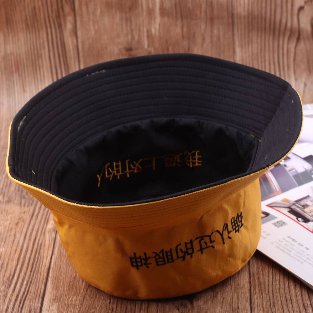 Reversible Fisherman Hat Female Online Influencer Korean Style Fashionable All-Match Japanese Sun-Proof UV Protection Sun Hat Summer Hat Reversible Fisherman Hat Female Online Influencer Korean Style Fashionable All-Match Japanese Sun-Proof UV Protection Sun Hat Summer Hat