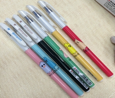 Gel ink pen high-grade matte gel test pen gel ink pen 803 Gel ink pen high-grade matte gel test pen gel ink pen 803