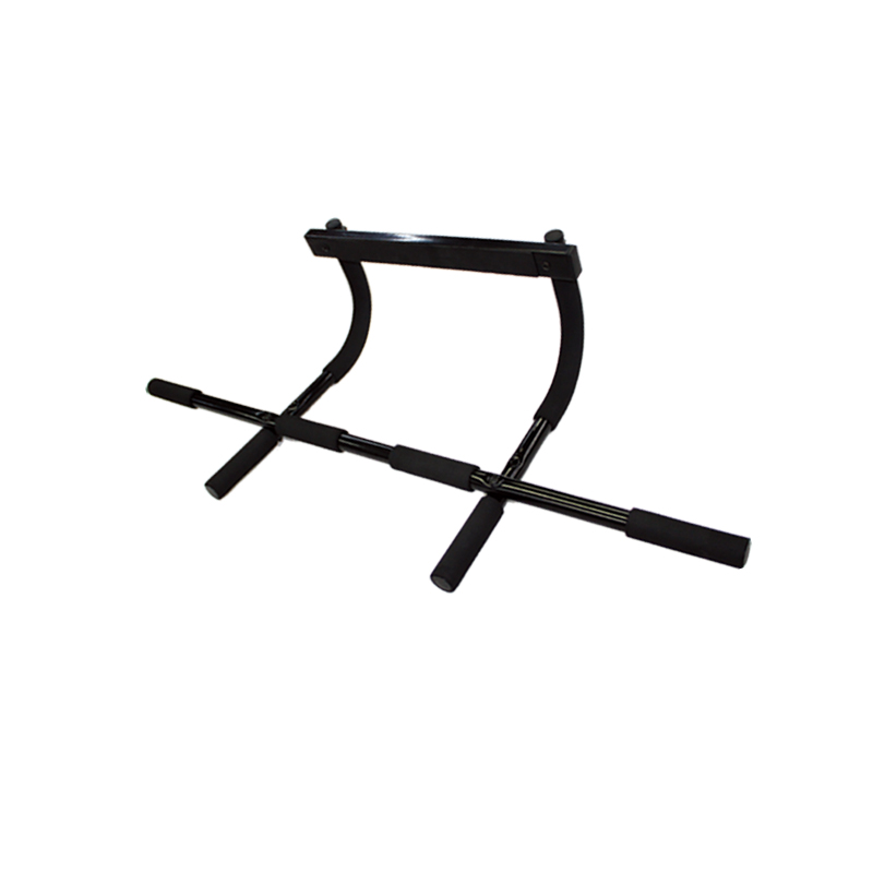 Door Horizontal Bar Thickened Pull-up Device Indoor Home Fitness Equipment Door Frame Wall