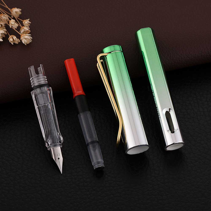 Customizable Advertising UV Spray Paint Lingmei Pen Student Writing Practice Office Writing Ink Absorption Ink Sac Dual-Use Customizable Advertising UV Spray Paint Lingmei Pen Student Writing Practice Office Writing Ink Absorption Ink Sac Dual-Use