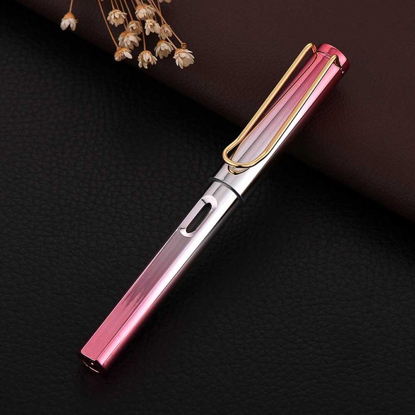 Customizable Advertising UV Spray Paint Lingmei Pen Student Writing Practice Office Writing Ink Absorption Ink Sac Dual-Use Customizable Advertising UV Spray Paint Lingmei Pen Student Writing Practice Office Writing Ink Absorption Ink Sac Dual-Use