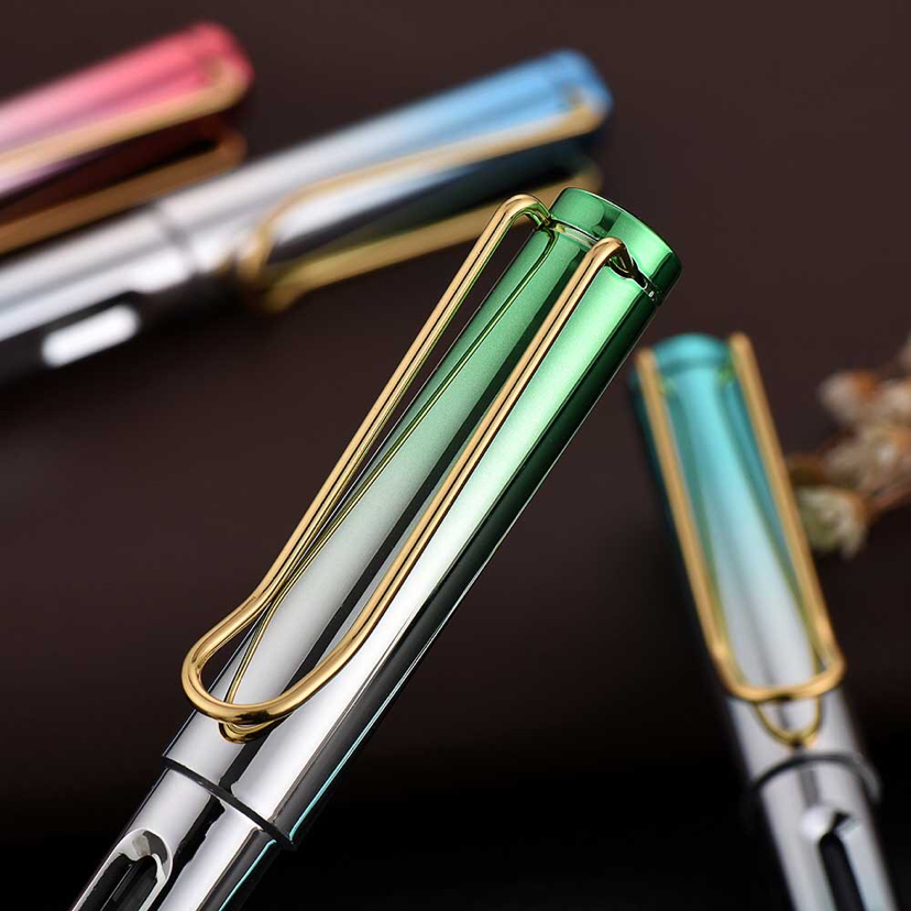 Customizable Advertising UV Spray Paint Lingmei Pen Student Writing Practice Office Writing Ink Absorption Ink Sac Dual-Use Customizable Advertising UV Spray Paint Lingmei Pen Student Writing Practice Office Writing Ink Absorption Ink Sac Dual-Use