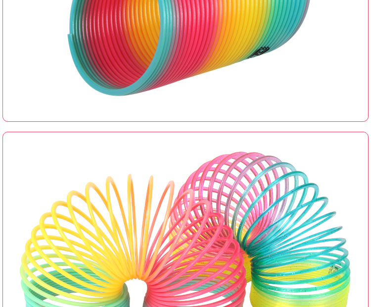 Cross border hot style hot sale 3C certification large rainbow ring elastic rainbow ring spring color ring jenga hula hoop Cross border hot style hot sale 3C certification large rainbow ring elastic rainbow ring spring color ring jenga hula hoop