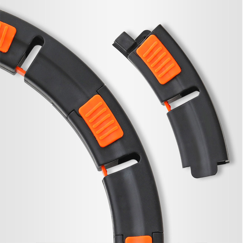 Hula Hoop Upgraded Smart Fitness Equipment Non-Drop Internet Celebrity Tik Tok Toys Indoor Toys
