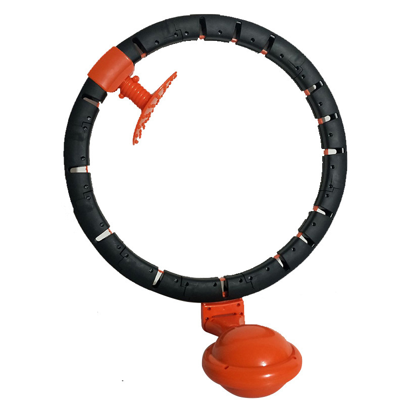 Hula Hoop Upgraded Smart Fitness Equipment Non-Drop Internet Celebrity Tik Tok Toys Indoor Toys