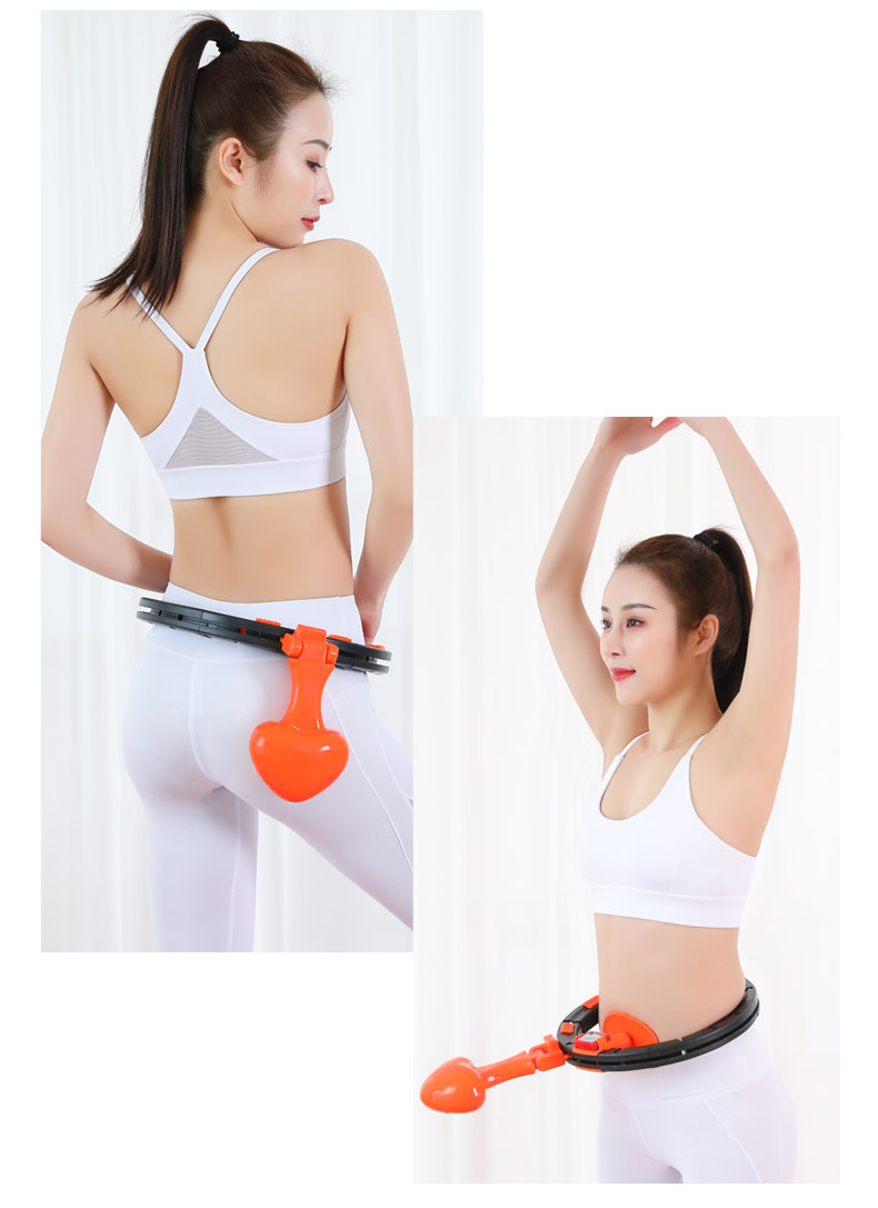 Hula Hoop Upgraded Smart Fitness Equipment Non-Drop Internet Celebrity Tik Tok Toys Indoor Toys Hula Hoop Upgraded Smart Fitness Equipment Non-Drop Internet Celebrity Tik Tok Toys Indoor Toys