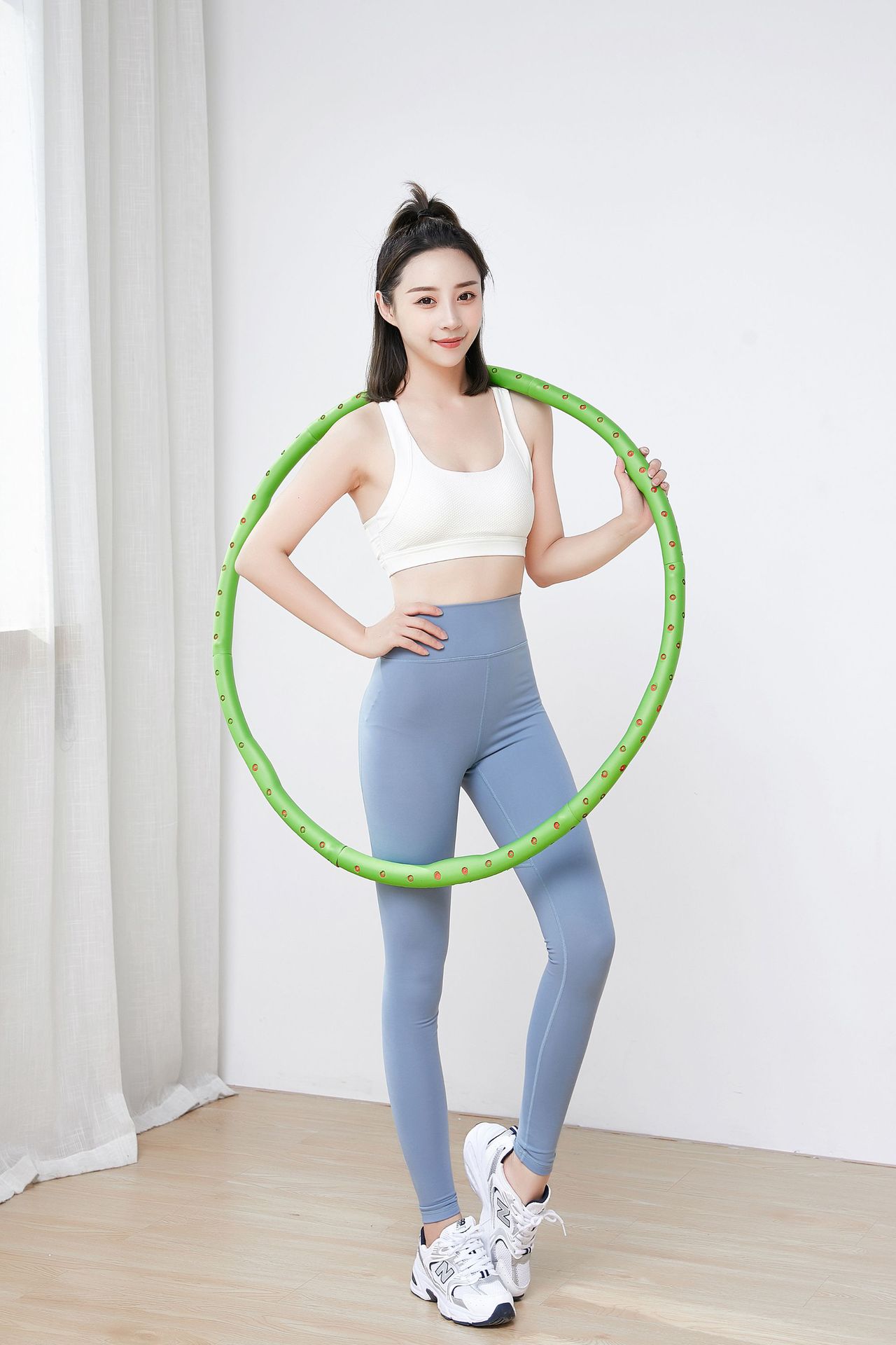 SOURCE New Style Goods Hula Hoop Cross-Border Exclusive for Weight Loss Beauty Waist Slimming Recovery Hula Hoop Family Entertainment SOURCE New Style Goods Hula Hoop Cross-Border Exclusive for Weight Loss Beauty Waist Slimming Recovery Hula Hoop Family Entertainment