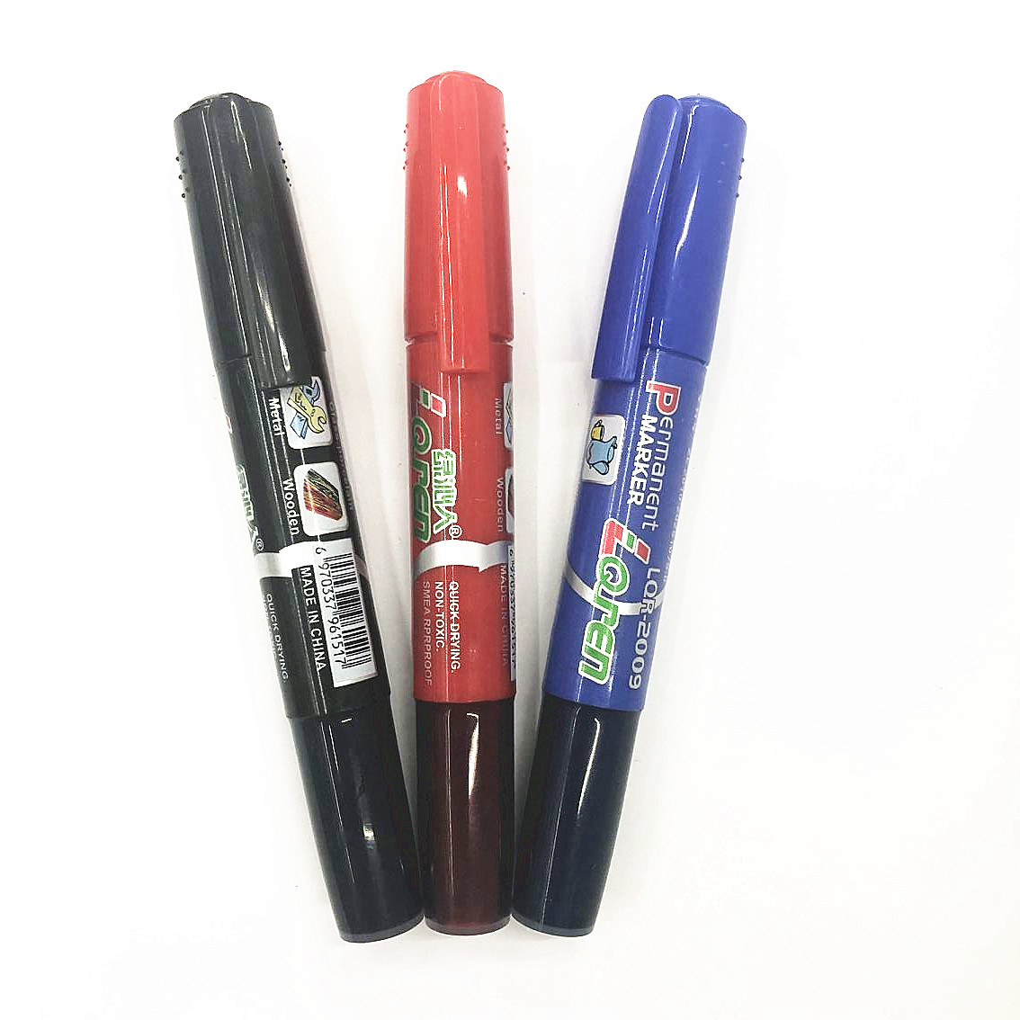 High Quality Oily with Ink Marking Pen Creative Marking Pen Multifunctional Tail with Ink Green Qinren 2009 High Quality Oily with Ink Marking Pen Creative Marking Pen Multifunctional Tail with Ink Green Qinren 2009