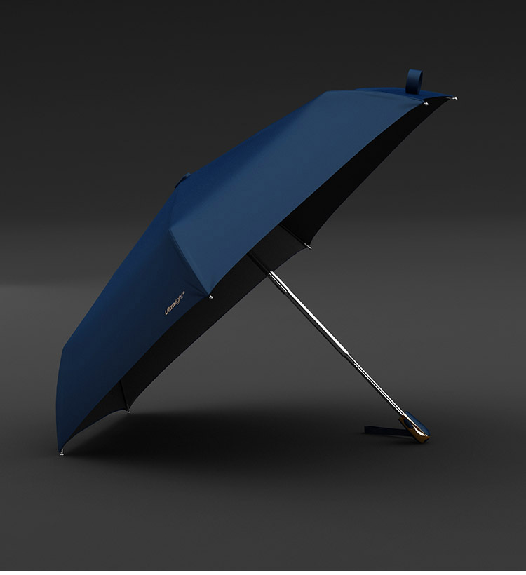 Olycat New Creative Flat Thin Design Three-Fold Ultra-Light Vinyl Sun-Proof UV-Resistant Rain Or Shine Dual-Use Umbrella Olycat New Creative Flat Thin Design Three-Fold Ultra-Light Vinyl Sun-Proof UV-Resistant Rain Or Shine Dual-Use Umbrella