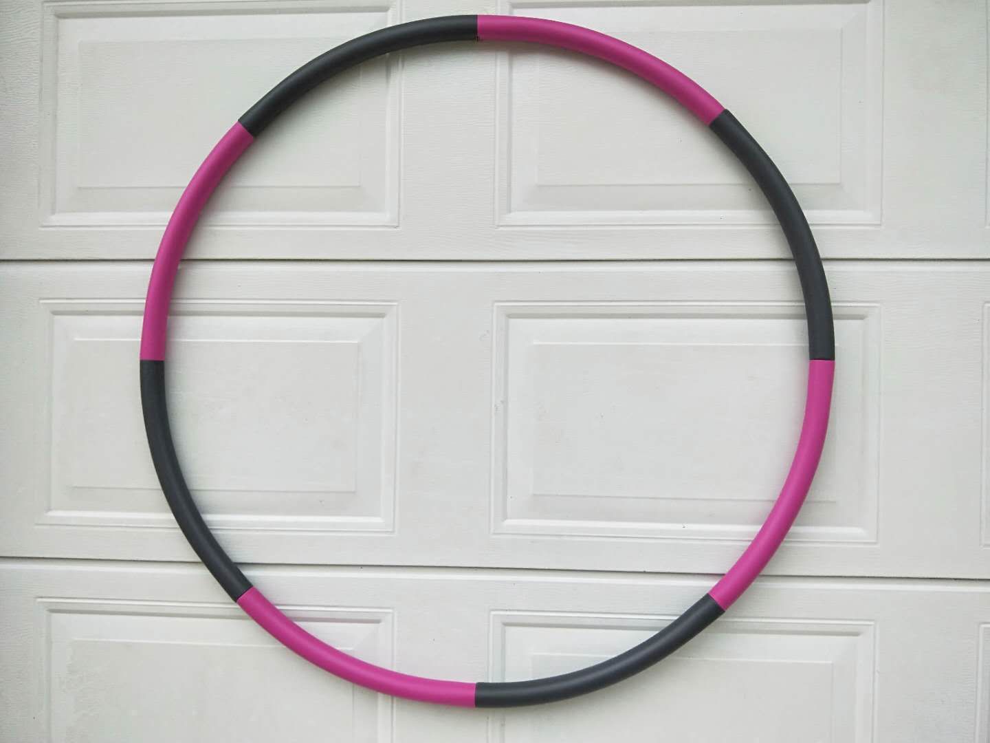 Foam Sponge Hula Hoop Weighted Hula Hoop New Hula Hoop Removable Children Adult