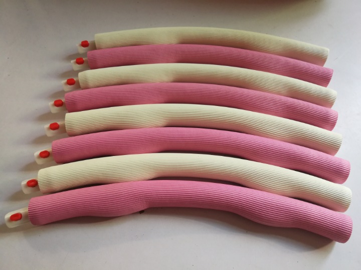 Foam Sponge Hula Hoop Weighted Hula Hoop New Hula Hoop Removable Children Adult