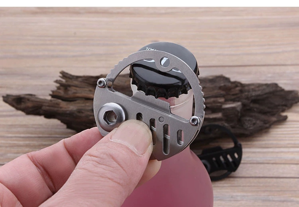 Mini Multi-Function Folding Knife Portable Knife Hanging Keychain Portable Folding Knife Outdoor EDC Utility Knife