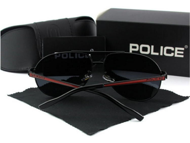 Polarized Sunglasses 8480 Men 'S Sunglasses Women 'S UV-Proof Large Frame Glasses Retro Aviator Sunglasses Manufacturer Direct Wholesale