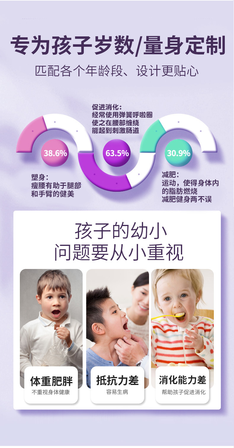 Children's Hula Hoop Kindergarten Baby Child Only for Pupils Sponge Hoop Small Beginner Soft Hula Hoop Children's Hula Hoop Kindergarten Baby Child Only for Pupils Sponge Hoop Small Beginner Soft Hula Hoop