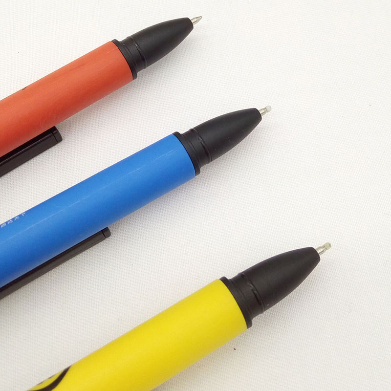 Utility knife + ballpoint pen + marker courier Brother special combination marker easy to carry