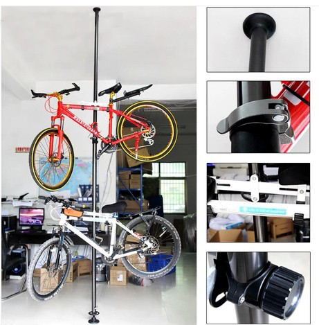 Biycle stand, bicycle rack, bike shop display stand