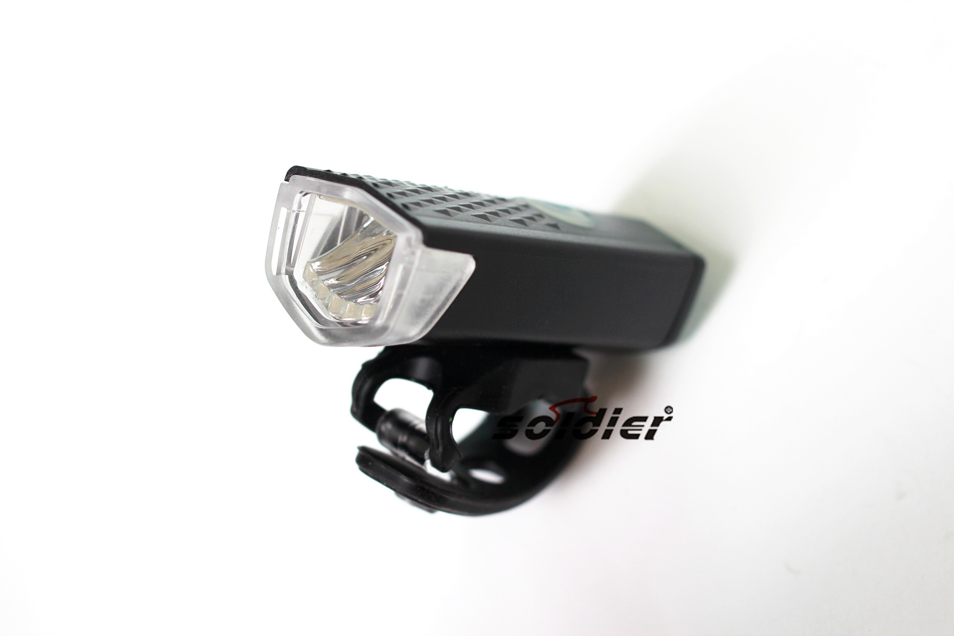 Bicycle headlight USB charging super bright lamp headlight /10286 Bicycle headlight USB charging super bright lamp headlight /10286