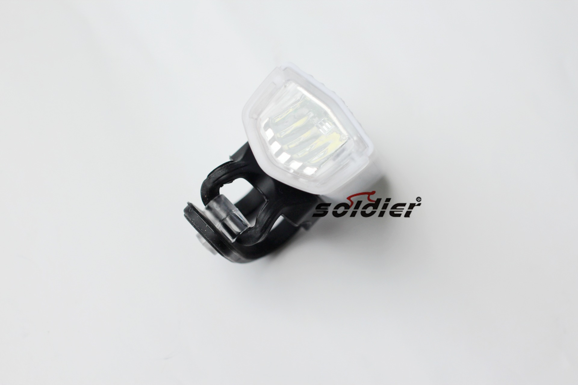 Bicycle headlight USB charging super bright lamp headlight /10286 Bicycle headlight USB charging super bright lamp headlight /10286