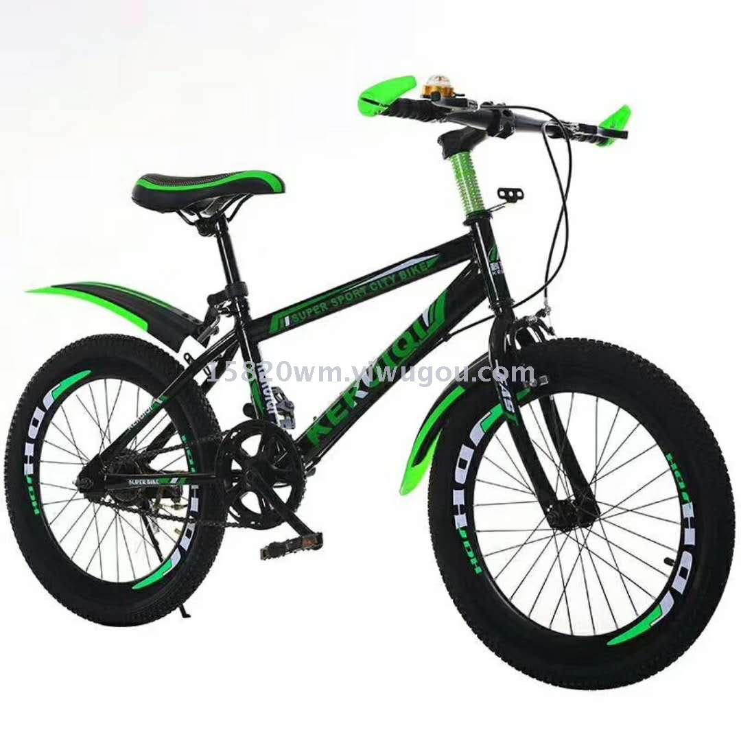 Children bicycle spot manufacturers direct bicycle 8-10 years old cycling 20 inches