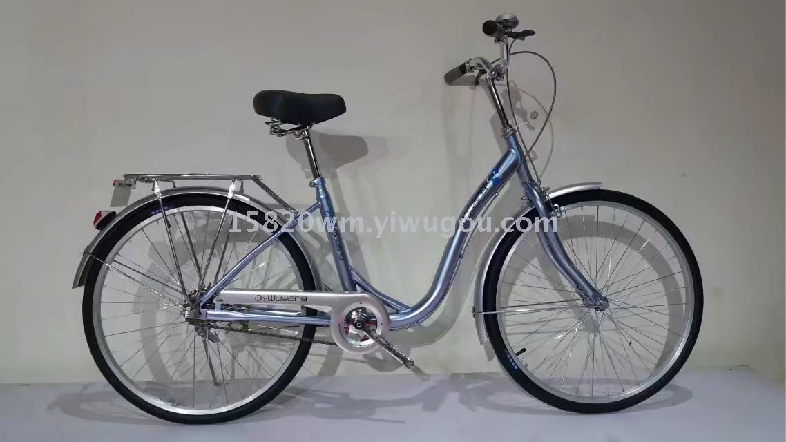 The 24-inch ladies bicycle cycling equipment 