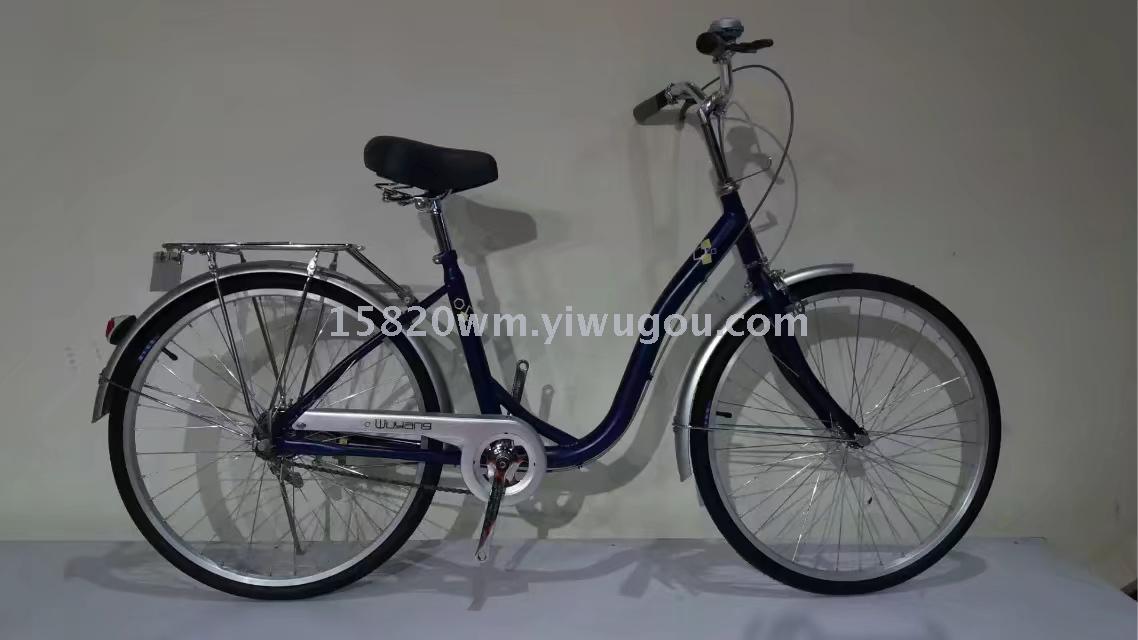 The 24-inch ladies bicycle cycling equipment The 24-inch ladies bicycle cycling equipment
