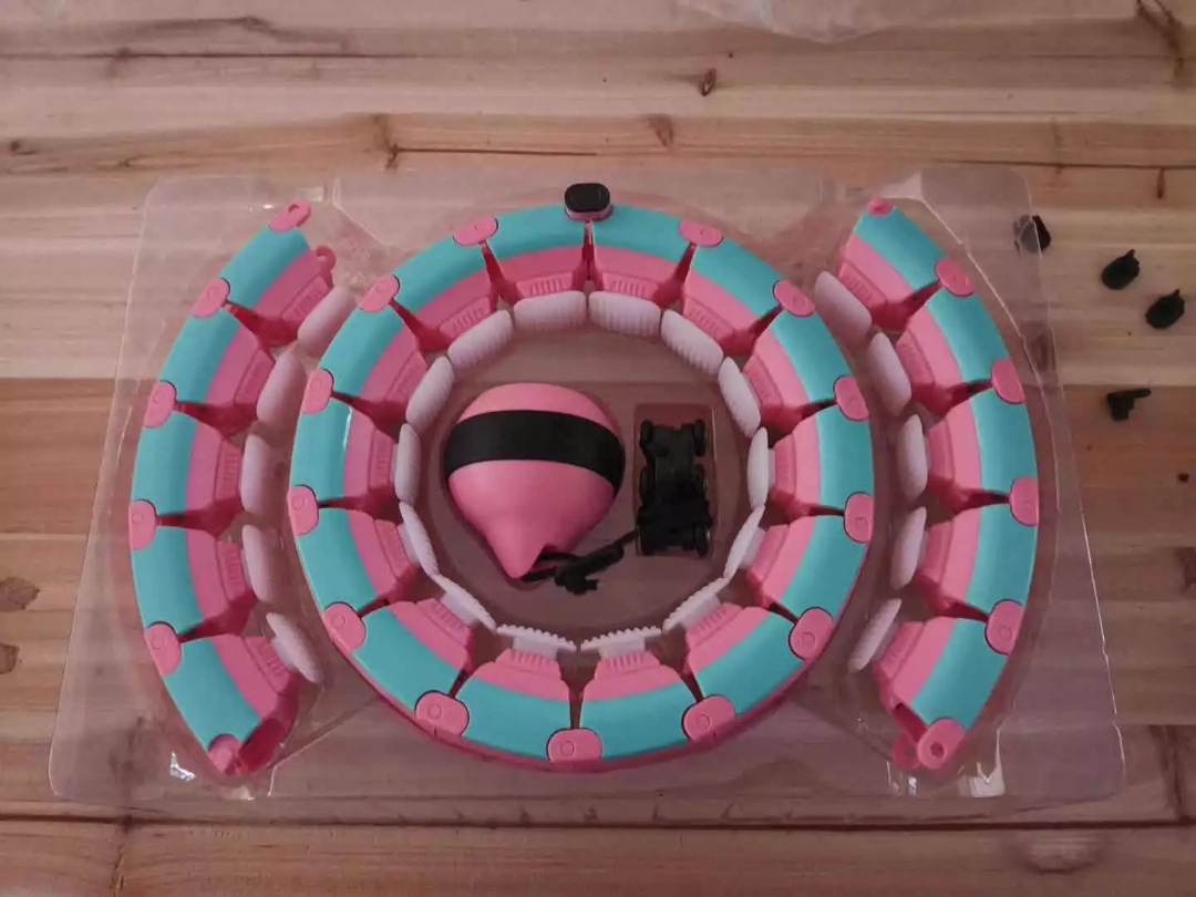 New Silicone Adjustable Hula Hoop Fitness Slimming Waist Slimming Belly Adult Adjustable Disassembly Hula Hoop New Silicone Adjustable Hula Hoop Fitness Slimming Waist Slimming Belly Adult Adjustable Disassembly Hula Hoop
