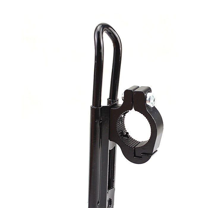 Bike Bicycle Handlebar Aluminum Alloy Water Bottle Holder Cages + Adapter Bike Bicycle Handlebar Aluminum Alloy Water Bottle Holder Cages + Adapter