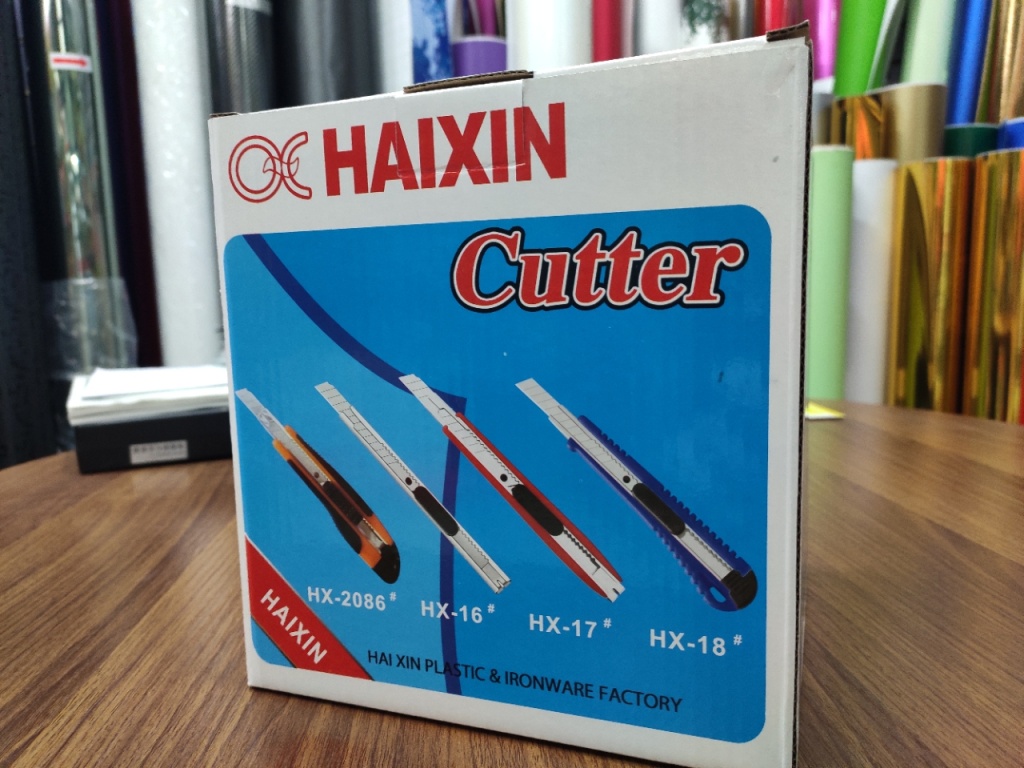 Small Size Art Knife Paper Cutter Wallpaper Knife Utility Knife