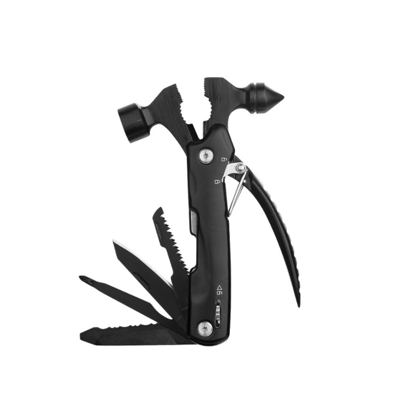 Multifunctional Safety Hammer Window Breaking Machine Emergency Window Break Hammer Utility Knife Escape Hammer Car Insurance Gifts Car Supplies