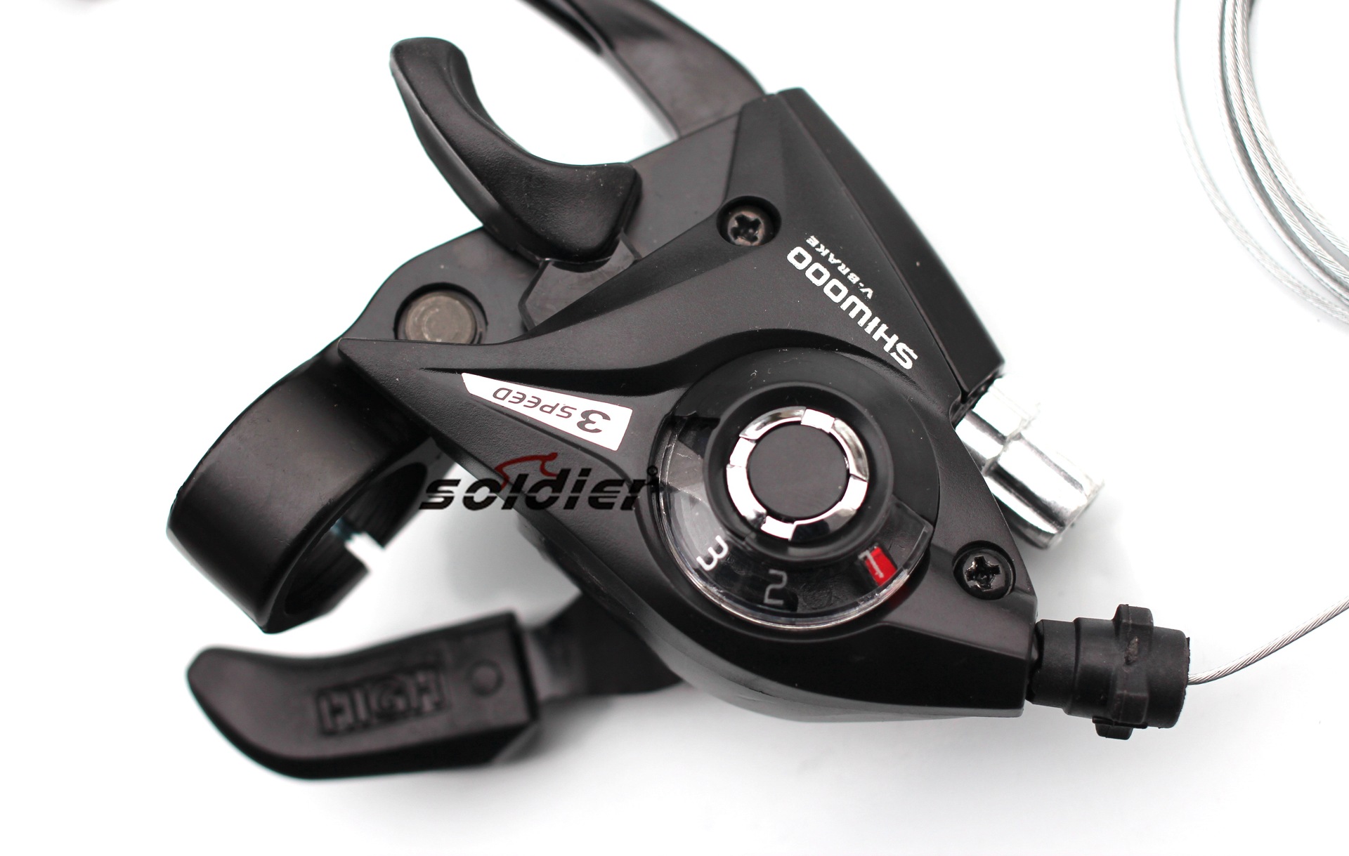 The bicycle swivel speed regulating wheel turns The governor transmission /SHIWOO connected brake The bicycle swivel speed regulating wheel turns The governor transmission /SHIWOO connected brake