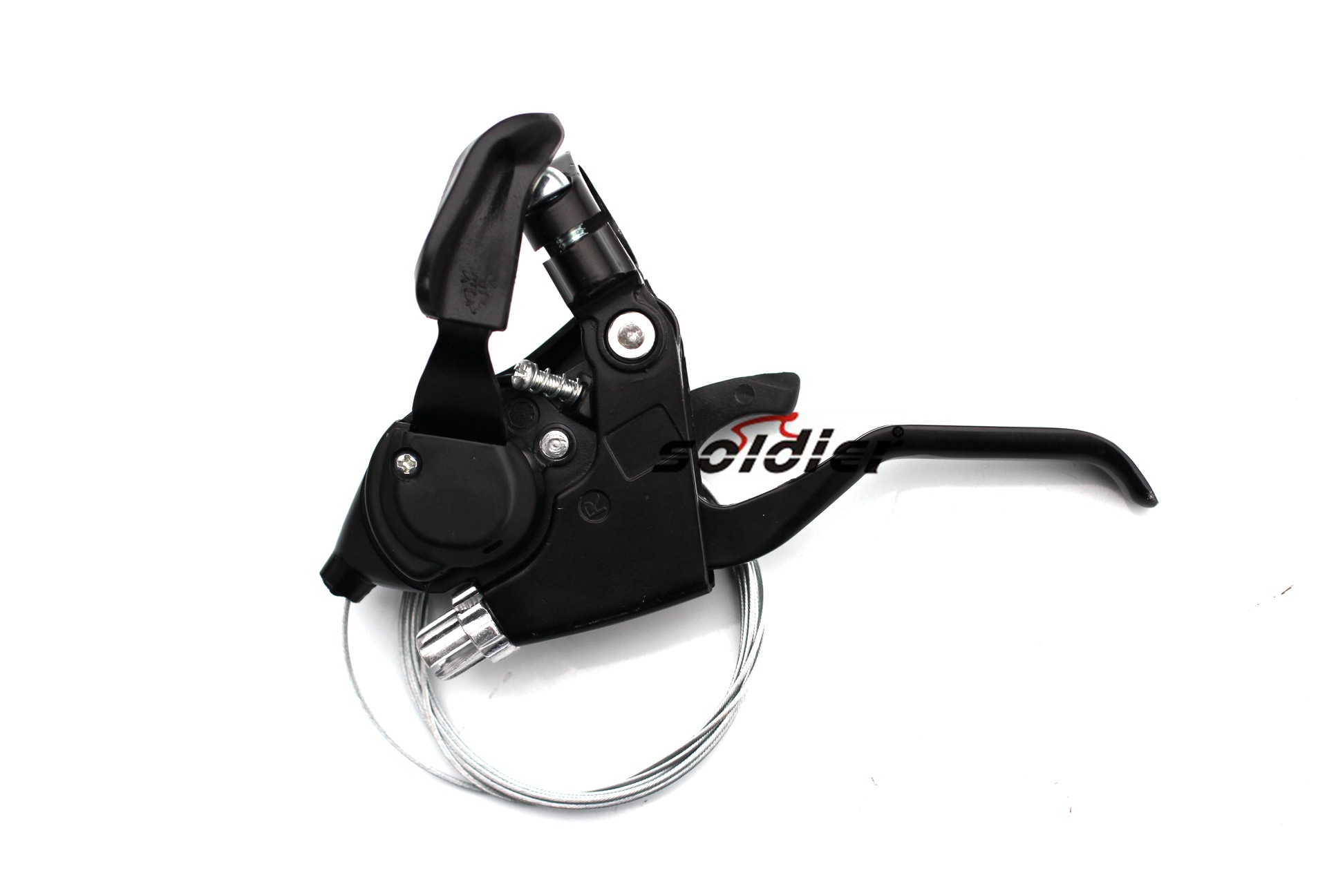 The bicycle swivel speed regulating wheel turns The governor transmission /SHIWOO connected brake The bicycle swivel speed regulating wheel turns The governor transmission /SHIWOO connected brake