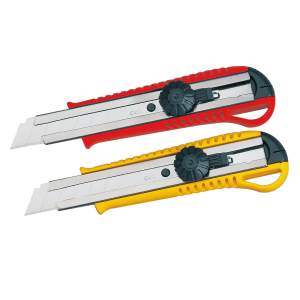 Utility knife with deli 2044 able utility knife utility knife blades