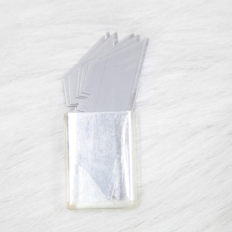 Folding Utility Knife Aluminum Alloy Wallpaper Blade Wallpaper Knife Carpet Cutter Knife