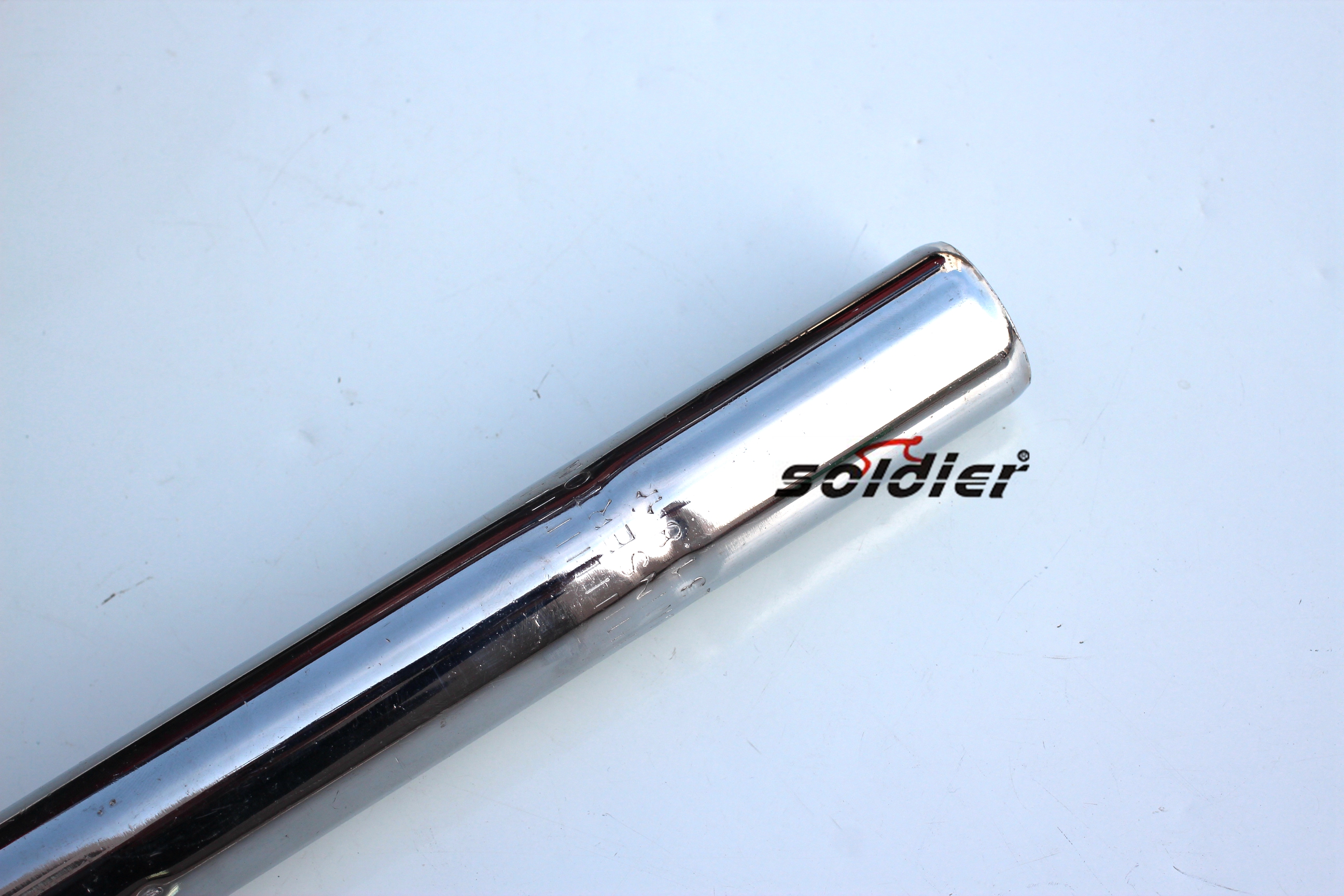 Aluminum alloy car seat tube saddle tube seat rod bicycle Aluminum seat rod /31.8mm