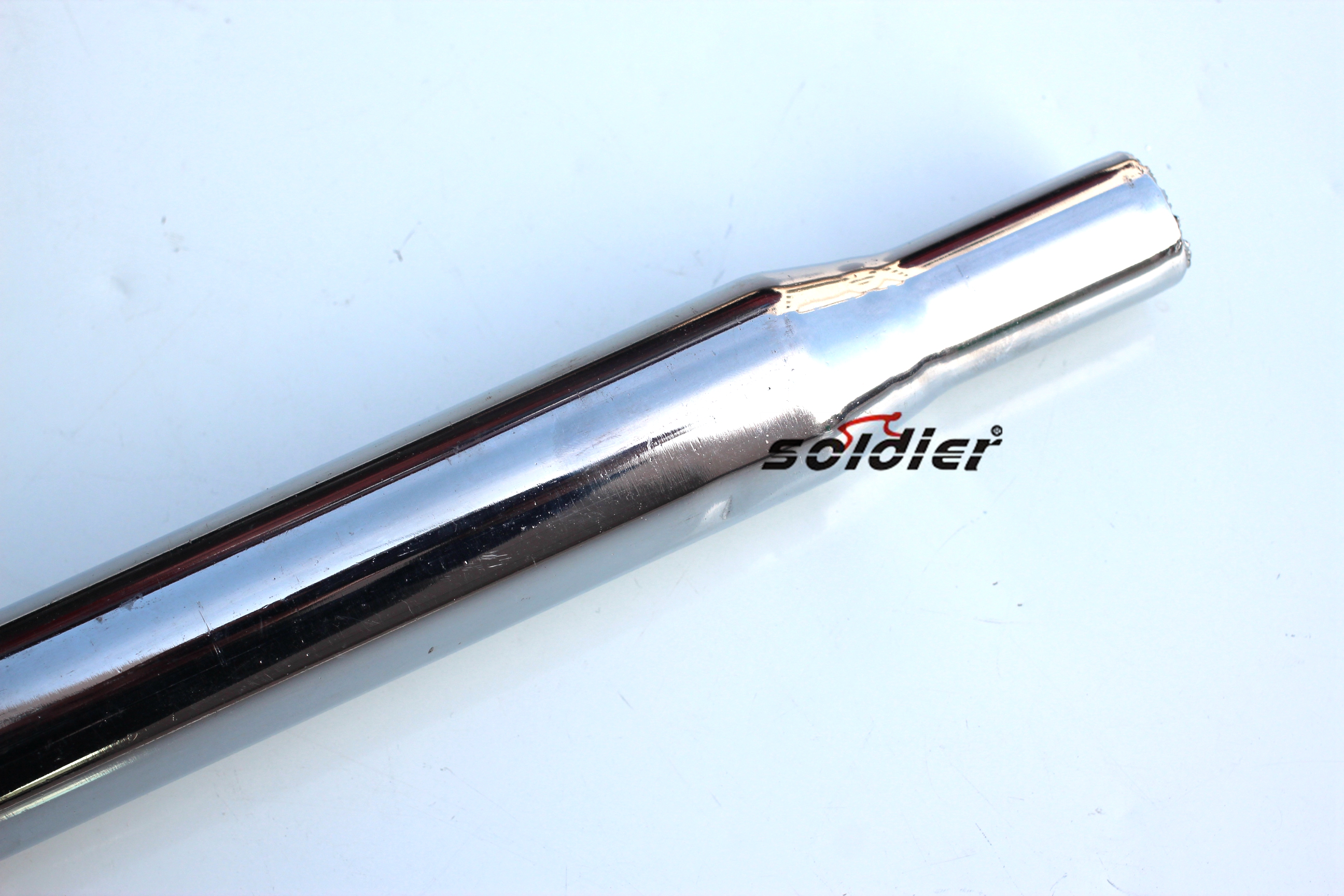 Aluminum alloy car seat tube saddle tube seat rod bicycle Aluminum seat rod /31.8mm