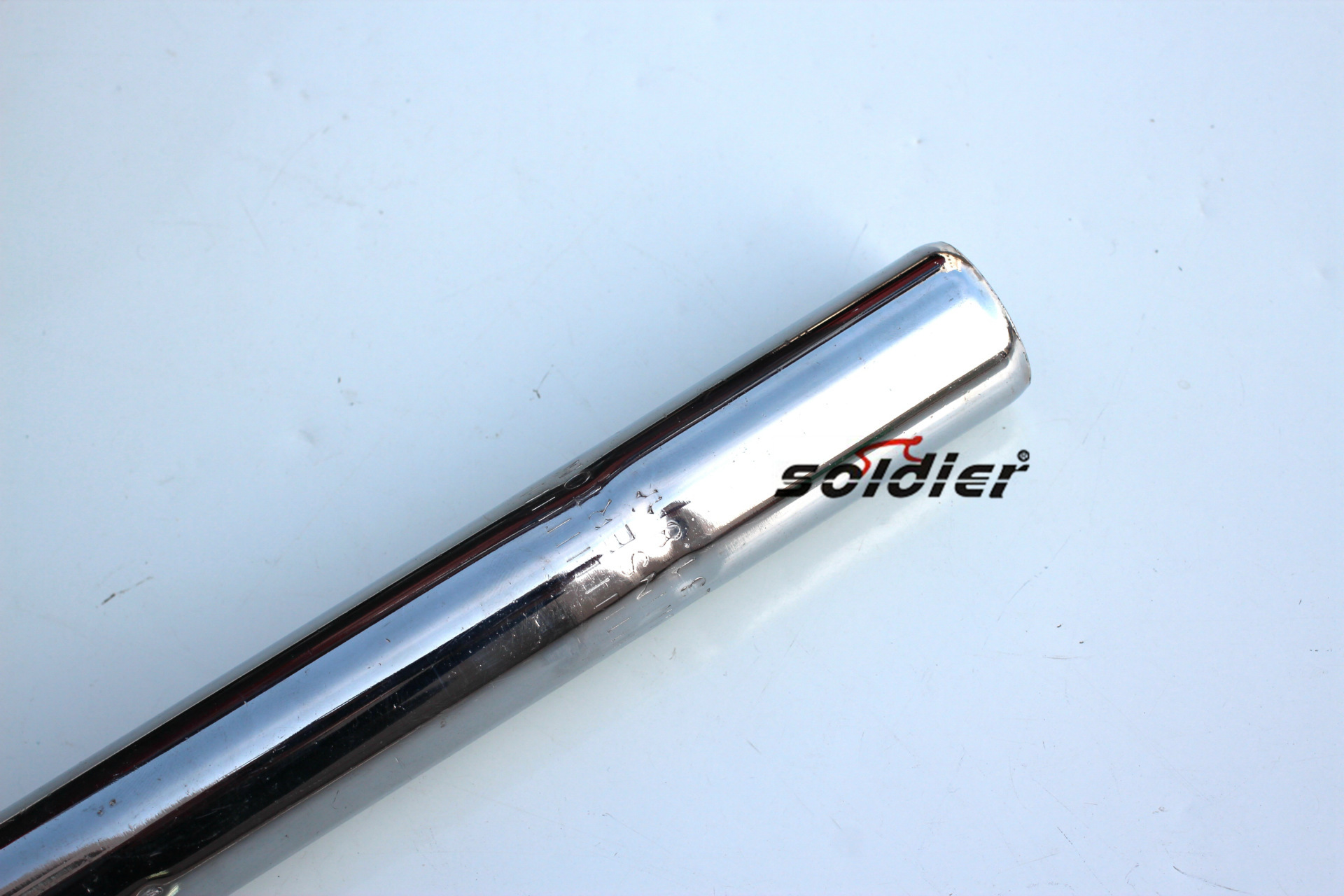 Aluminum alloy car seat tube saddle tube seat rod bicycle Aluminum seat rod /31.8mm