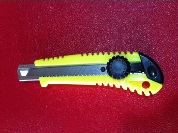 JS-8631 utility knife utility knife stainless steel metal utility knife JS-8631 utility knife utility knife stainless steel metal utility knife