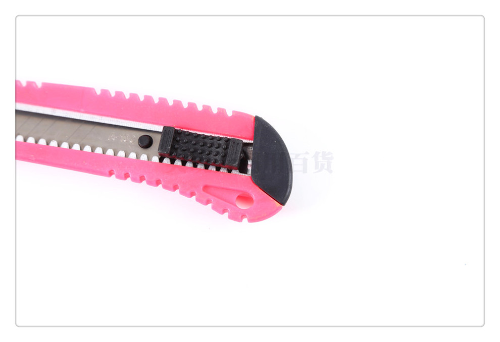 Plastic Art Knife Practical Sharp Paper Cutter Box Opener Metal Utility Knife Paper Cutting Knife Plastic Art Knife Practical Sharp Paper Cutter Box Opener Metal Utility Knife Paper Cutting Knife