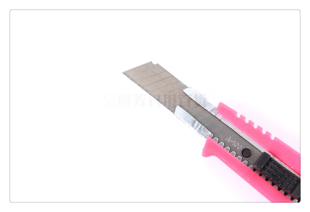 Plastic Art Knife Practical Sharp Paper Cutter Box Opener Metal Utility Knife Paper Cutting Knife Plastic Art Knife Practical Sharp Paper Cutter Box Opener Metal Utility Knife Paper Cutting Knife