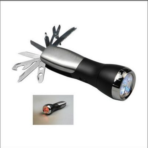 Flashlight-Tube Utility Knife Multi-Function Utility Knife Multi-Function Tool Flashlight-Tube Flashlight-Tool Combination