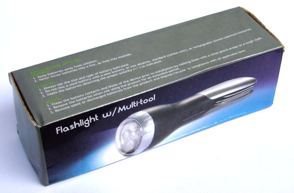 Flashlight-Tube Utility Knife Multi-Function Utility Knife Multi-Function Tool Flashlight-Tube Flashlight-Tool Combination