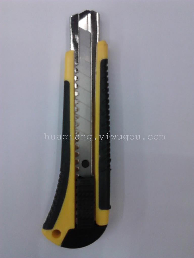 Paper cutter manual cutter cutter fine arts office supplies large plastic knife wallpaper knife utility knife HQ-DM-09