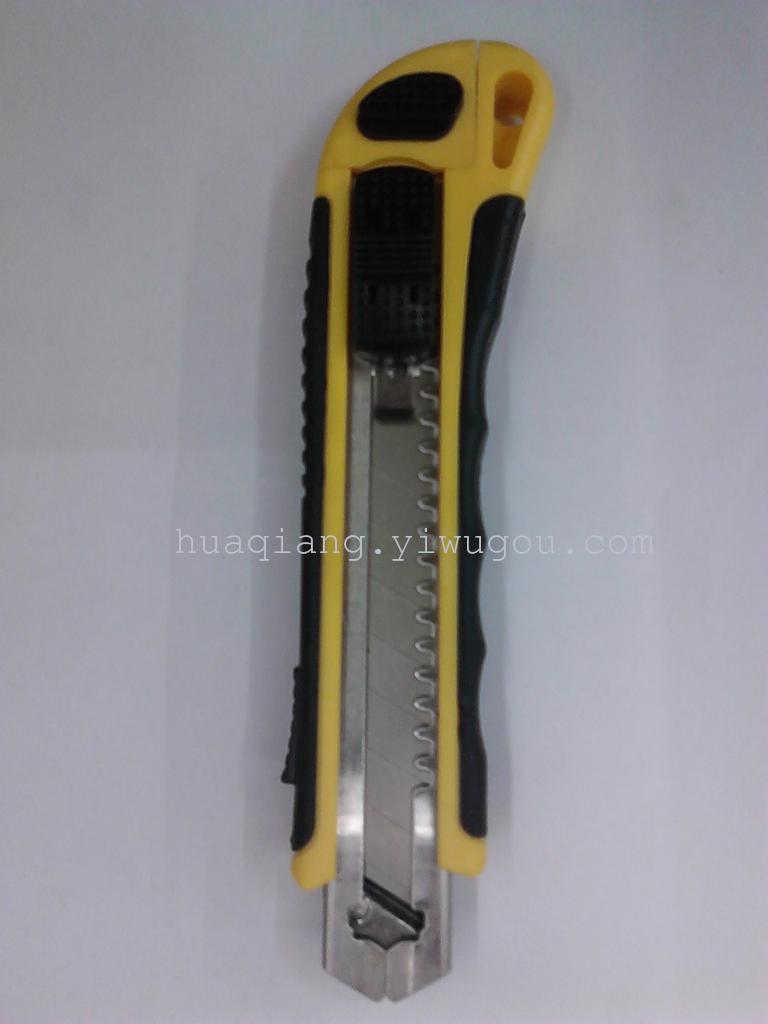 Knife hand-made paper knife cutter fine arts office supplies large plastic knife wallpaper knife utility knife HQ-DM-015