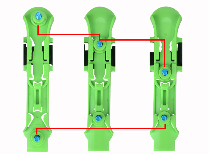 Bicycle bike bottle cage Bicycle bike bottle cage
