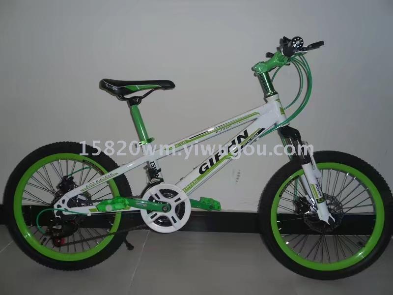 Bicycle 20-inch bicycle mountain bike accessories cycling equipment bicycle lock bicycle