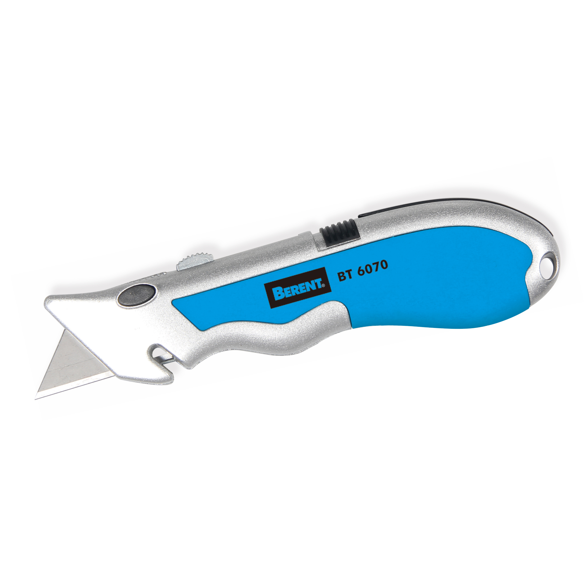 Heavy duty utility knife