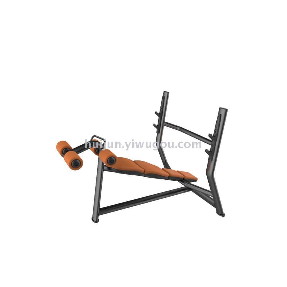 The hj-6632 will be used to push home fitness equipment on the barbell rack.