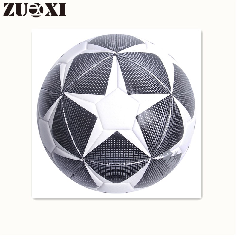 Manufacturer direct sale high quality pu5# football club match training special purpose
