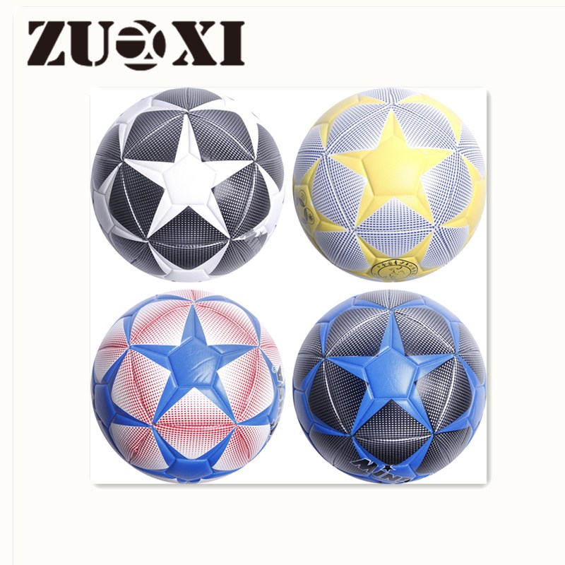Manufacturer direct sale high quality pu5# football club match training special purpose