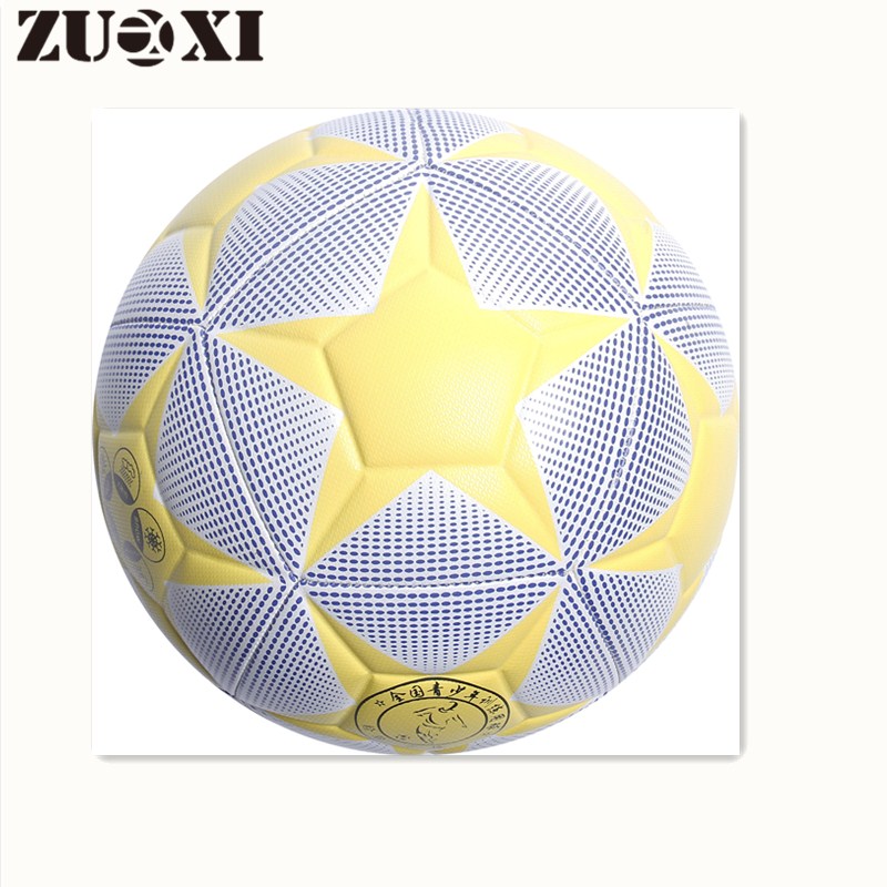 Manufacturer direct sale high quality pu5# football club match training special purpose